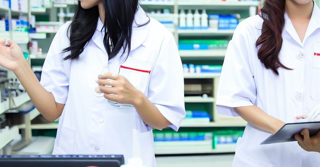 Pharmacy Assistant vs Pharmacy Technician